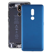 Original Battery Back Cover for Nokia C3(Blue)