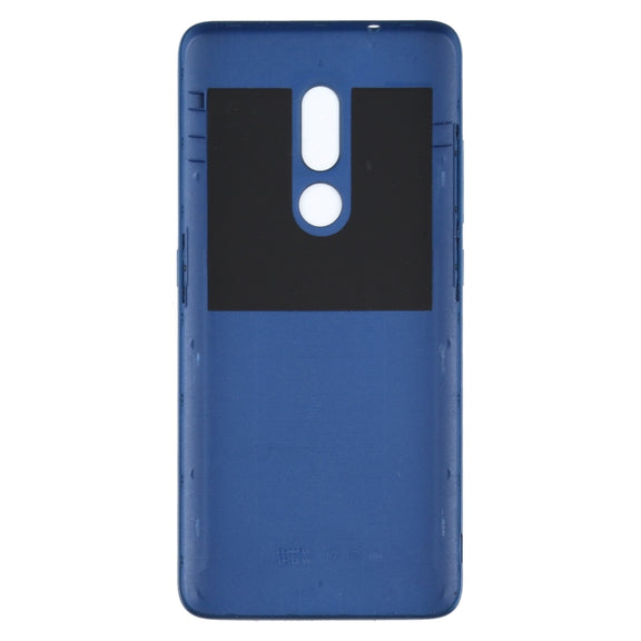 Original Battery Back Cover for Nokia C3(Blue)