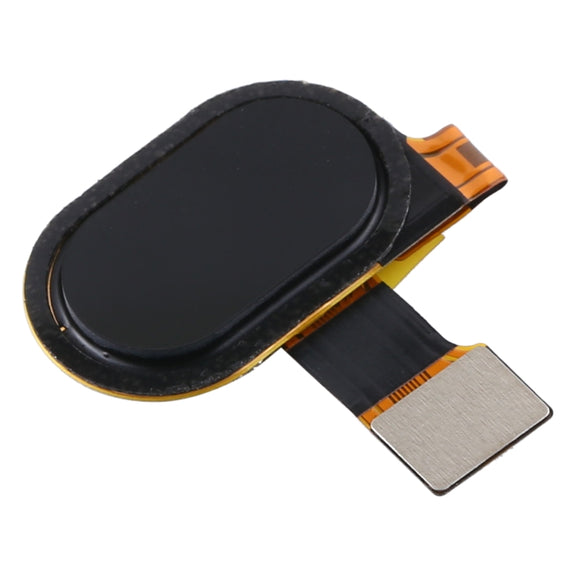 Fingerprint Sensor Flex Cable for Motorola Moto G5 XT1672 XT1676 (Black)