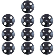 10 PCS Back Camera Lens for Xiaomi Redmi K30 Ultra / M2006J10C