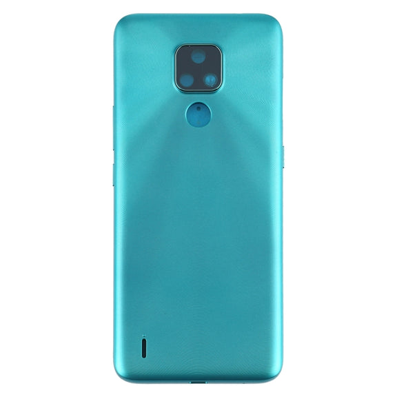 Original Battery Back Cover for Motorola Moto E7 (Green)
