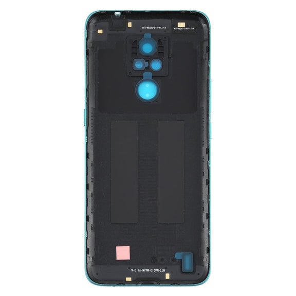 Original Battery Back Cover for Motorola Moto E7 (Green)