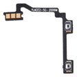 For OPPO Ace2 PDHM00 Volume Button Flex Cable - Flex Cable by PMc TechLife | Online Shopping South Africa | PMc TechLife | Buy Now Pay Later Mobicred