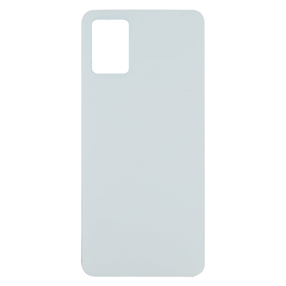 For Vivo S7  V2020A Battery Back Cover (White)