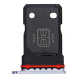 For OnePlus 9 Pro SIM Card Tray + SIM Card Tray (Silver) - Card Tray by PMc TechLife | Online Shopping South Africa | PMc TechLife | Buy Now Pay Later Mobicred