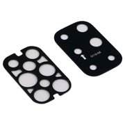 For OnePlus 8T 10pcs Back Camera Lens