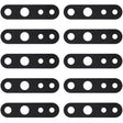 For OnePlus Nord 10pcs Back Camera Lens - Camera Series by PMC TechLife | Online Shopping South Africa | PMC TechLife