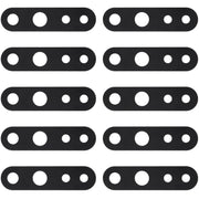 For OnePlus Nord 10pcs Back Camera Lens