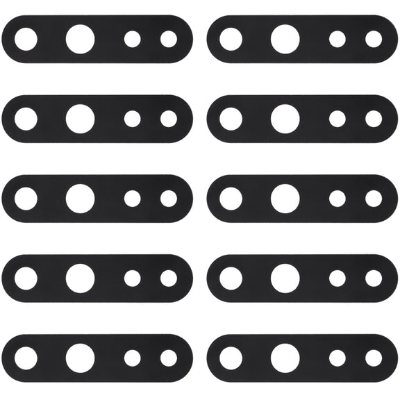 For OnePlus Nord 10pcs Back Camera Lens