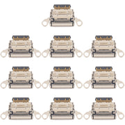 10 PCS Charging Port Connector for Xiaomi Black Shark 2