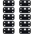 For OPPO K7x PEAM00 10pcs Back Camera Lens - Camera Series by PMc TechLife | Online Shopping South Africa | PMc TechLife | Buy Now Pay Later Mobicred