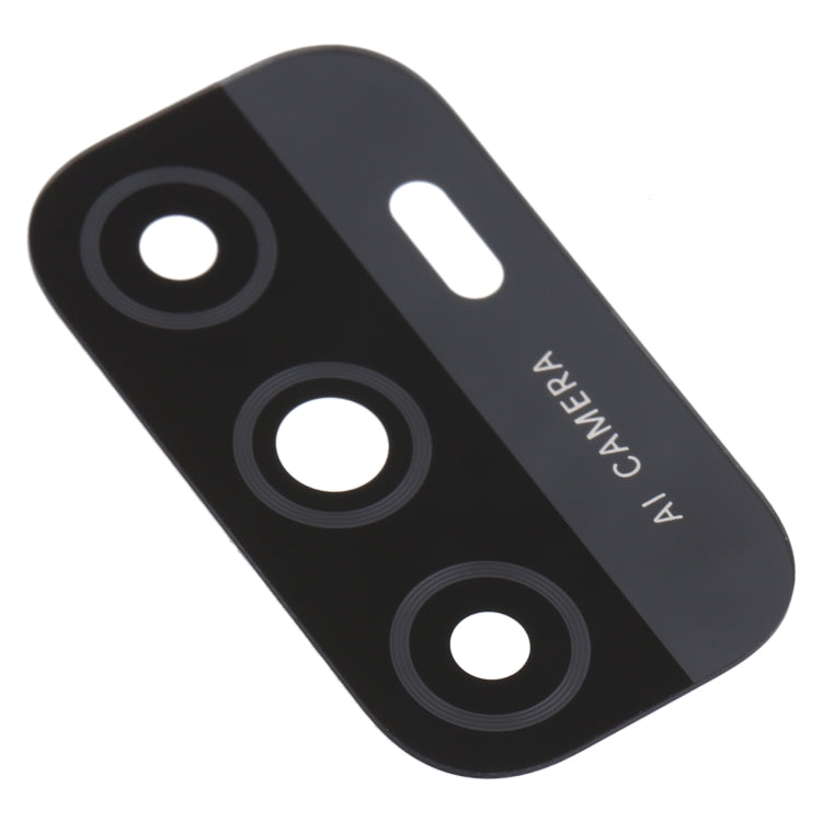 For OPPO A33 (2020) / A53s 4G / A11s / A32 / A53 (2020) CPH2127 PDVM00 10pcs Back Camera Lens