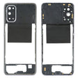 For OPPO Realme X7 Middle Frame Bezel Plate (Purple) - Frame Bezel Plate by PMC TechLife | Online Shopping South Africa | PMC TechLife