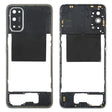 For OPPO Realme X7 Middle Frame Bezel Plate (White) - Frame Bezel Plate by PMC TechLife | Online Shopping South Africa | PMC TechLife | Buy Now Pay Later Mobicred
