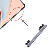 Volume Control Button for Xiaomi Redmi Note 9 Pro 5G M2007J17C(Grey)