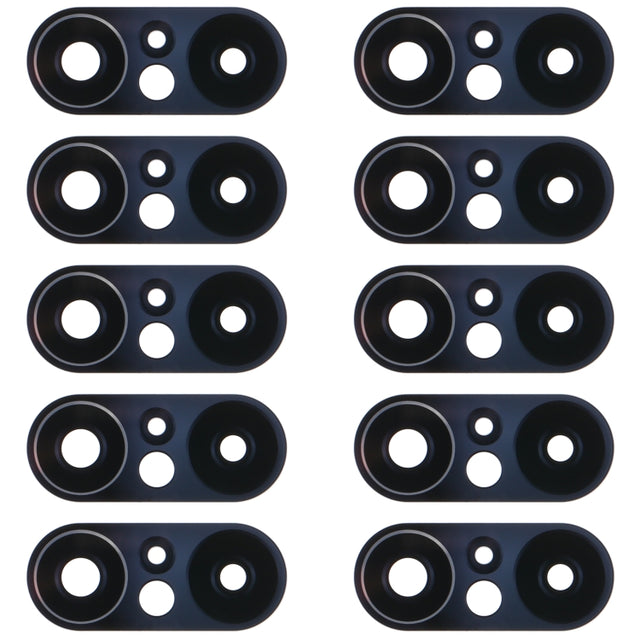 10 PCS Back Camera Lens for Xiaomi Mi 11i / Mi 11X / Mi 11X Pro / Redmi K40 Pro / Redmi K40 M2012K11AC M2012K11C