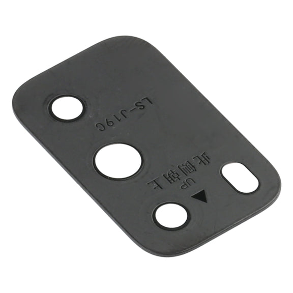 10 PCS Back Camera Lens for Xiaomi Poco M3 M2010J19CG M2010J19CI