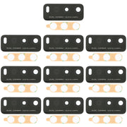 For Vivo Y11s / Y30 Standard / Y30G / Y12s / Y12a / Y12s 2021 10pcs Back Camera Lens