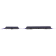 Power Button and Volume Control Button for Motorola Moto G8 Power Lite XT2055-2 (Purple)