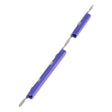 Power Button and Volume Control Button for Motorola Moto G9 Power (Purple) - Others by PMc TechLife | Online Shopping South Africa | PMc TechLife | Buy Now Pay Later Mobicred