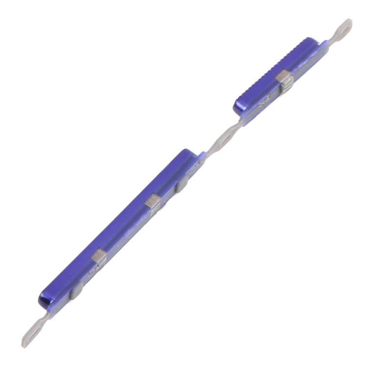 Power Button and Volume Control Button for Motorola Moto G9 Power (Purple)