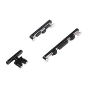 For OnePlus 5T / 5 Power Button and Volume Control Button (Black)