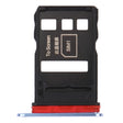 SIM Card Tray + SIM Card Tray for Honor V40 5G(Space Silver) - Card Socket by PMc TechLife | Online Shopping South Africa | PMc TechLife | Buy Now Pay Later Mobicred