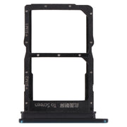 SIM Card Tray + SIM Card Tray for Huawei Nova 8 5G (Green)