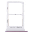 SIM Card Tray + SIM Card Tray for Huawei Nova 8 SE (Purple) - Card Socket by PMc TechLife | Online Shopping South Africa | PMc TechLife | Buy Now Pay Later Mobicred