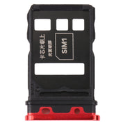 SIM Card Tray + SIM Card Tray for Honor Play4 Pro (Red)