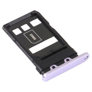 SIM Card Tray + SIM Card Tray for Huawei Nova 7 Pro 5G (Space Silver)