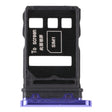 SIM Card Tray + SIM Card Tray for Huawei Nova 7 5G (Purple) - Card Socket by PMc TechLife | Online Shopping South Africa | PMc TechLife | Buy Now Pay Later Mobicred