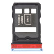 SIM Card Tray + SIM Card Tray for Huawei Nova 6 (Twilight) - Card Socket by PMc TechLife | Online Shopping South Africa | PMc TechLife | Buy Now Pay Later Mobicred