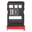 SIM Card Tray + SIM Card Tray for Huawei Nova 6 (Purple) - Card Socket by PMc TechLife | Online Shopping South Africa | PMc TechLife | Buy Now Pay Later Mobicred