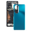 Battery Back Cover for Huawei Nova 8 Pro(Green) - Back Cover by PMC TechLife | Online Shopping South Africa | PMC TechLife | Buy Now Pay Later Mobicred