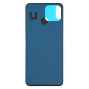 Battery Back Cover for Huawei Nova 8 SE(Black)