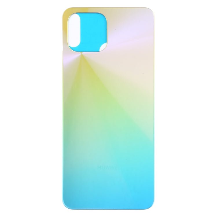 Battery Back Cover for Huawei Nova 8 SE(Gold)
