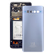 Original Battery Back Cover for TCL 10 Plus T782H(Purple) - For TCL by PMC TechLife | Online Shopping South Africa | PMC TechLife | Buy Now Pay Later Mobicred