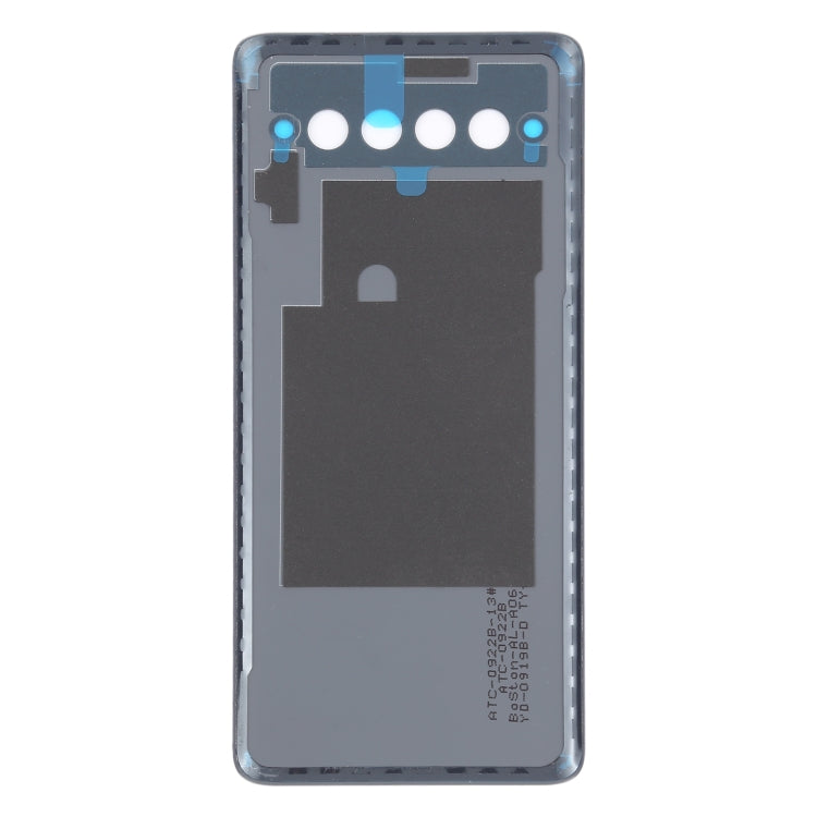 Original Battery Back Cover for TCL 10 Plus T782H(Purple)