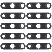 For Huawei Enjoy 10 Plus 10pcs Back Camera Lens