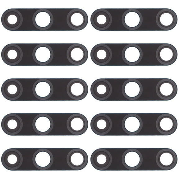 For Huawei Enjoy 10 Plus 10pcs Back Camera Lens
