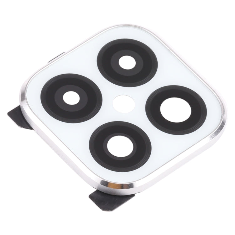 For Huawei Nova 8 SE  Camera Lens Cover (Silver)
