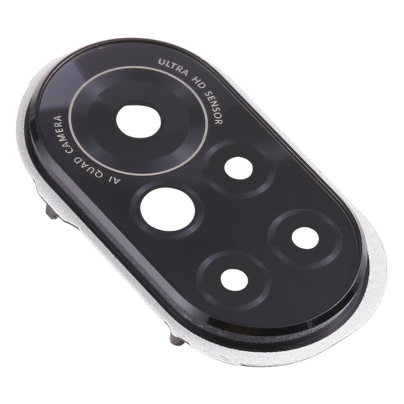 For Huawei Nova 8 5G  10pcs Camera Lens Cover (Black)