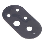 For Huawei Nova 8 5G 10pcs Back Camera Lens
