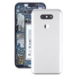 Back Battery Cover for LG K31 / Q31 LM-K300Q LMK300(Silver) - For LG by PMC TechLife | Online Shopping South Africa | PMC TechLife | Buy Now Pay Later Mobicred