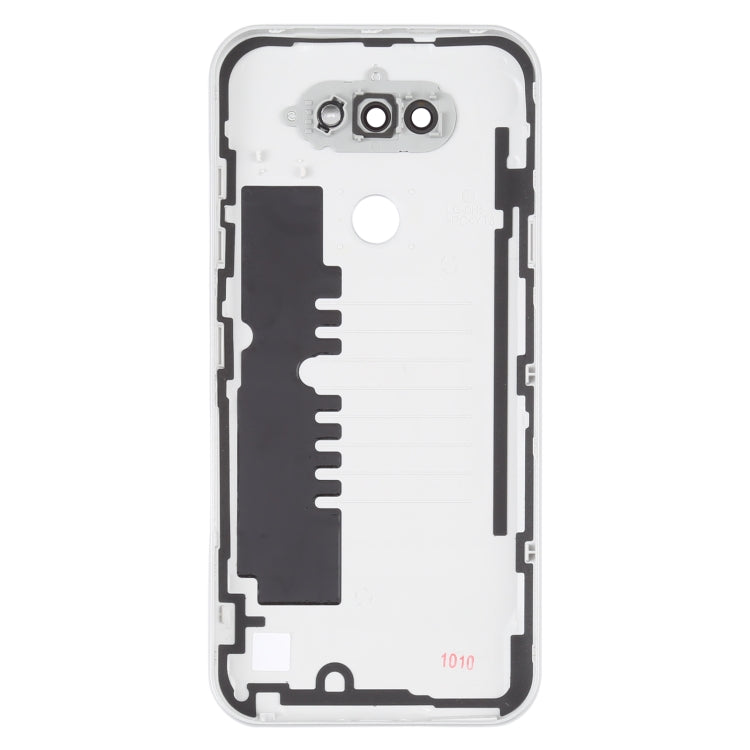 Back Battery Cover for LG K31 / Q31 LM-K300Q LMK300(Silver)