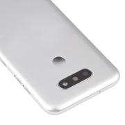 Back Battery Cover for LG K31 / Q31 LM-K300Q LMK300(Silver)