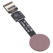 Fingerprint Sensor Flex Cable for Sony Xperia XZ2 Premium / Xperia XZ2 (Pink)
