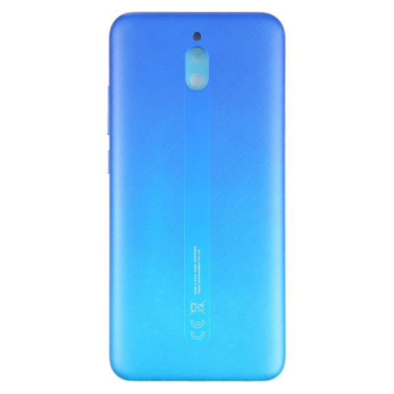 Original Back Battery Cover for Xiaomi Redmi 8A Pro / Redmi 8A Dual(Blue)