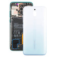 Original Back Battery Cover for Xiaomi Redmi 8A Pro / Redmi 8A Dual(White) - Back Cover by PMC TechLife | Online Shopping South Africa | PMC TechLife | Buy Now Pay Later Mobicred